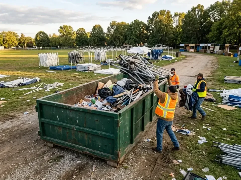 temporary-event-waste-containe-016 — frequently asked questions, Roll-Off Dumpster Rental Services in Clanton, AL